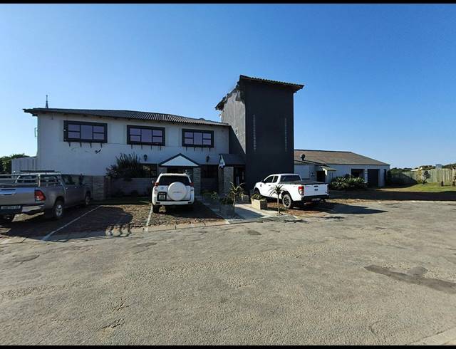 M² OFFICE FOR SALE IN JEFFREYS BAY CENTRAL